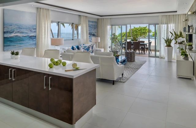 Radisson Blu Resort Residence Punta Cana Suite Lujo